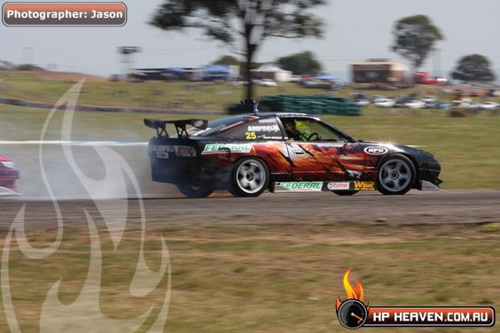 Toyo Tires Drift Australia Round 5 - OP-DA-R5-20080921_345
